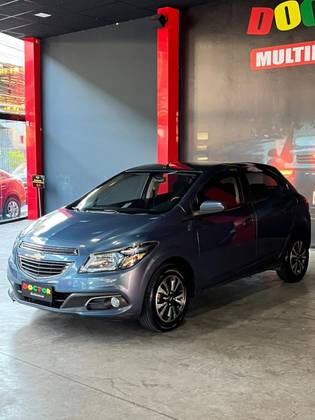 CHEVROLET ONIX 1.4 MPFI LTZ 8V FLEX 4P AUTOMÁTICO CHEVROLET ONIX 1.4 MPFI LTZ 8V FLEX 4P AUTOMÁTICO